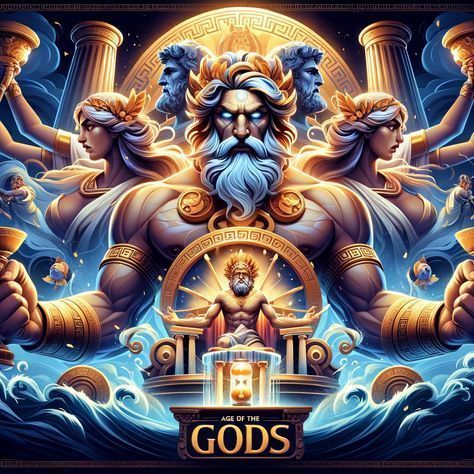Zeus Gak Pernah Zonk! Slot Gacor yang Selalu Ditunggu